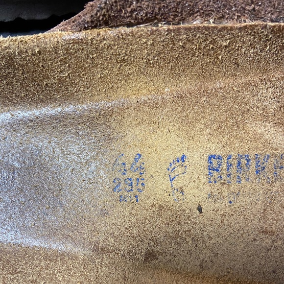 Men’s Birkenstock’s